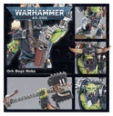 [ GW50-57 ] ORKS: BOYZ