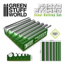 [ GSW2929 ] Green stuff world Photo Etched Rolling Set