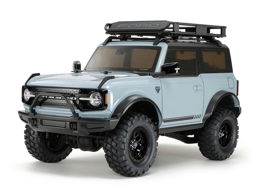 [ T58705 ] Tamiya Ford Bronco 2021 CC-02