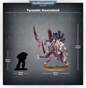 [ GW51-08 ] TYRANID HIVE TYRANT / THE SWARMLORD 