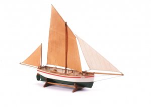 [ BB906 ] Billingboats 906 Le Bayard 1/30