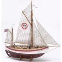 [ BB606 ] Billingboats Colin Archer 1/40