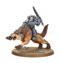 [ GW53-09 ] SPACE WOLVES THUNDERWOLF CAVALRY 