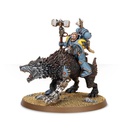 [ GW53-09 ] SPACE WOLVES THUNDERWOLF CAVALRY 