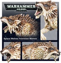 [ GW53-10 ] SPACE WOLVES FERNRISIAN WOLF PACK 