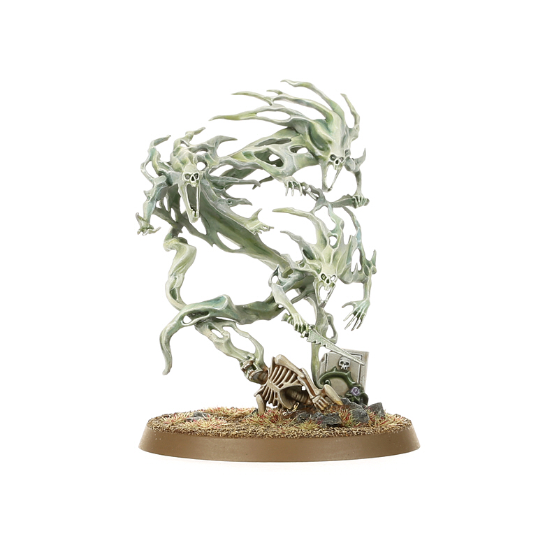 [ GW93-08 ] Nighthaunt SPIRIT HOSTS