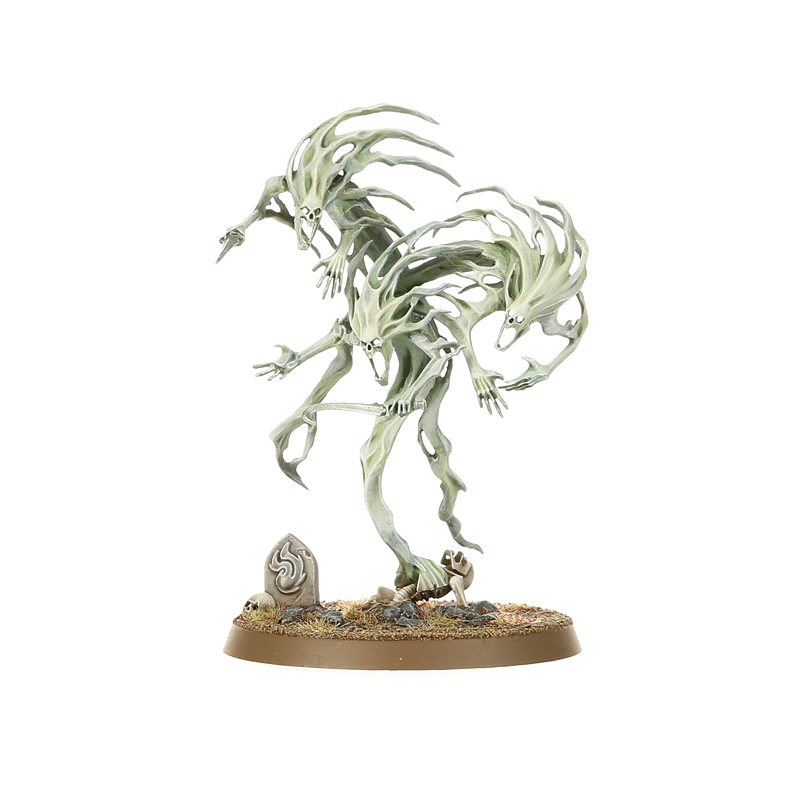 [ GW93-08 ] Nighthaunt SPIRIT HOSTS