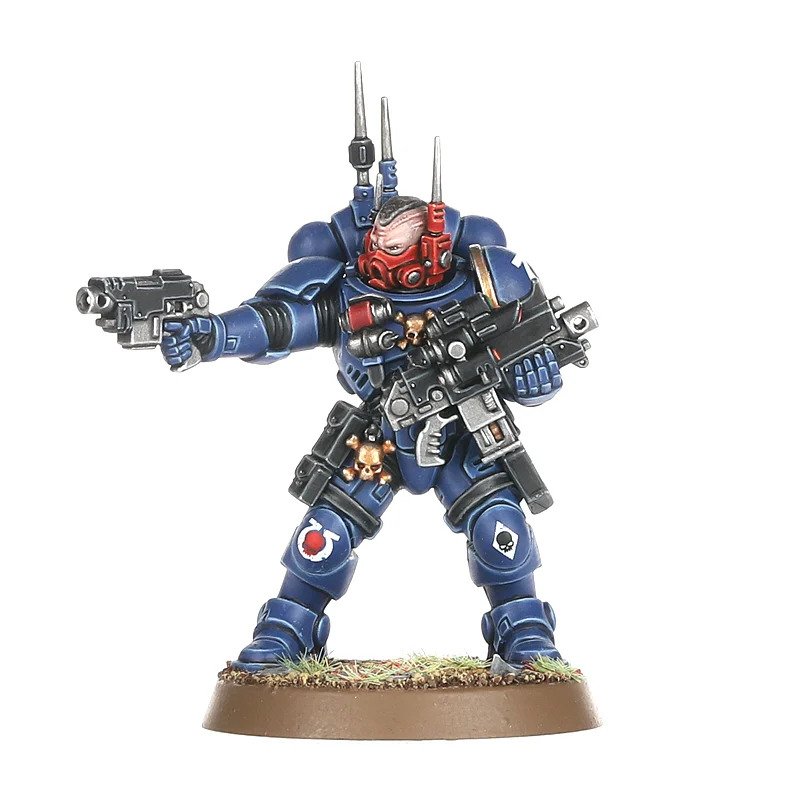 [ GW48-97 ] Space Marines PRIMARIS INFILTRATORS