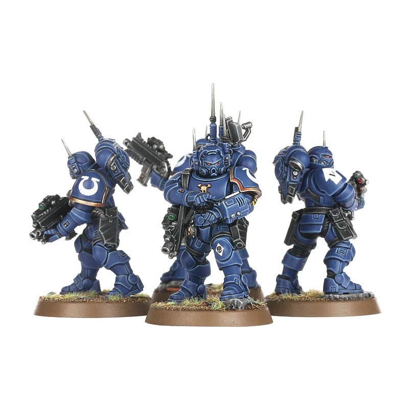 [ GW48-97 ] Space Marines PRIMARIS INFILTRATORS