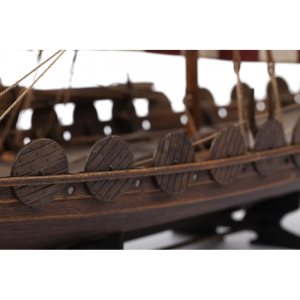 [ BB720 ] Billing Boats Oseberg 1/50