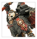 [ GW41-17 ] BLOOD ANGELS: CHAPLAIN WITH JUMP PACK