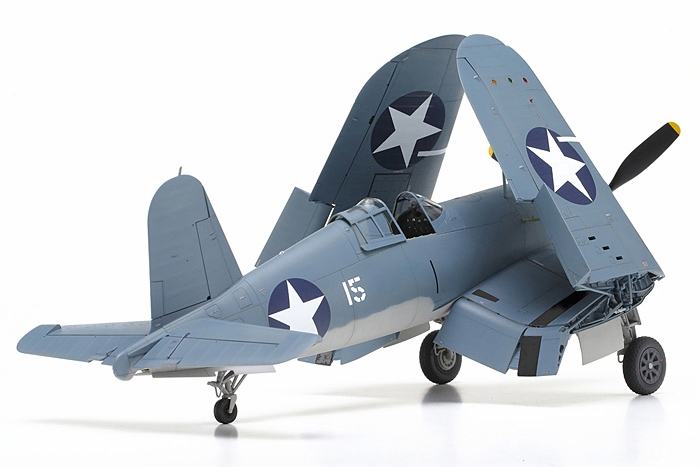 [ T60324 ] Tamiya 1/32 F4U-1 Corsair "Birdcage" 1/32