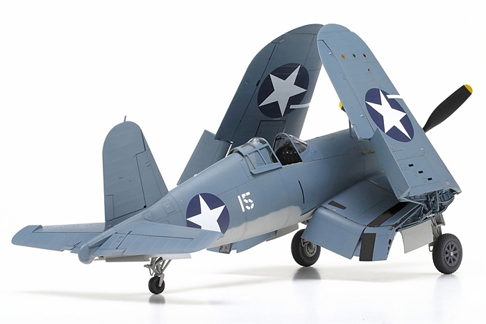 [ T60324 ] Tamiya 1/32 F4U-1 Corsair &quot;Birdcage&quot; 1/32