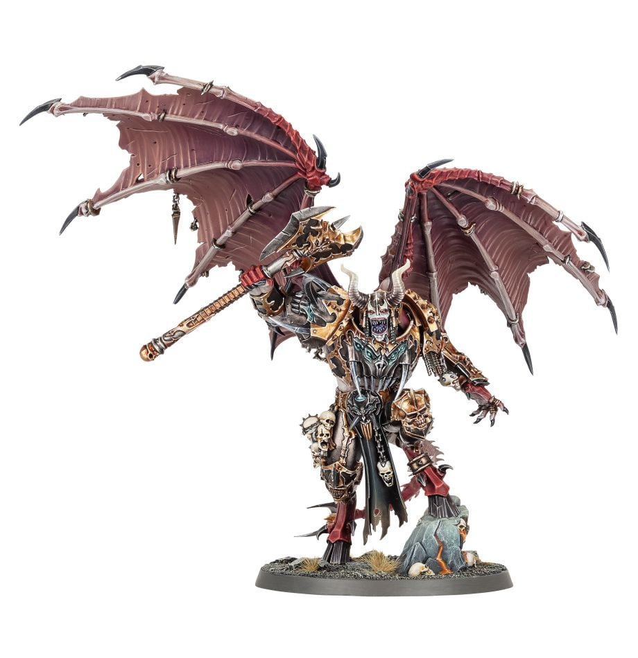 [ GW83-64 ] SLAVES TO DARKNESS: DAEMON PRINCE