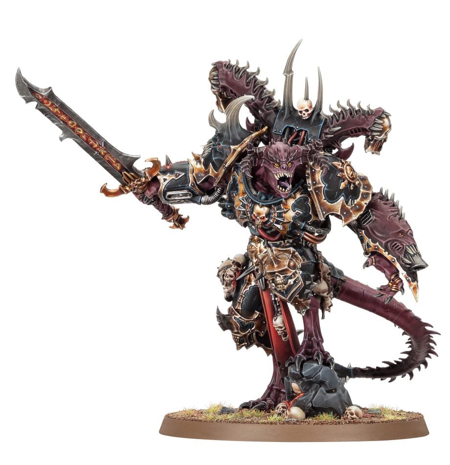 [ GW83-64 ] SLAVES TO DARKNESS: DAEMON PRINCE