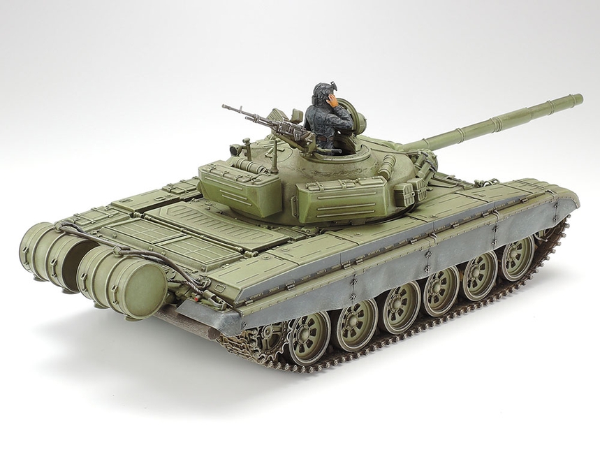 [ T35160 ] Tamiya Russian Army Tank T72M1