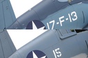 [ T60324 ] Tamiya 1/32 F4U-1 Corsair &quot;Birdcage&quot; 1/32