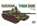 [ T35108 ] Tamiya Russian T-62A Tank 1/35