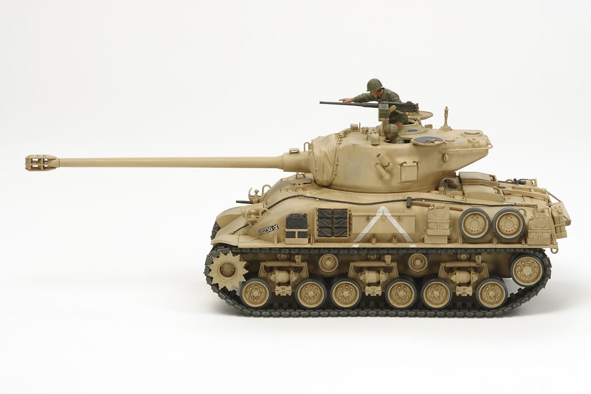 [ T35323 ] Tamiya Israeli tank Super Sherman M51  1/35