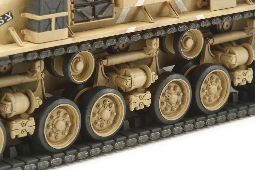 [ T35323 ] Tamiya Israeli tank Super Sherman M51  1/35