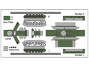 [ T35372 ] Tamiya KV-1 Russian heavy tank 1/35