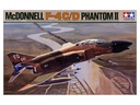 [ T60305 ] Tamiya F-4 C/D Phantom II  1/32