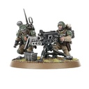 [ GW47-19 ] Astra Militarum: HEAVY WEAPONS SQUAD