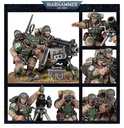 [ GW47-19 ] Astra Militarum: HEAVY WEAPONS SQUAD