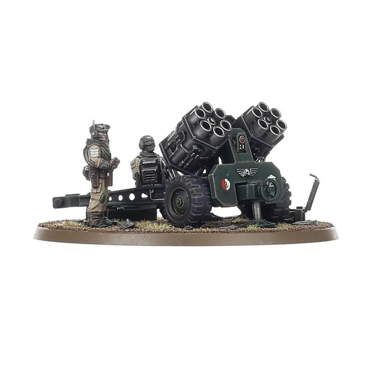 [ GW47-41 ] Astra Militarum: FIELD ORDNANCE BATTERY