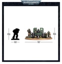 [ GW47-41 ] Astra Militarum: FIELD ORDNANCE BATTERY