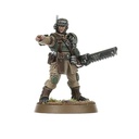 [ GW47-33 ] Astra Militarum: CADIAN SHOCK TROOPS