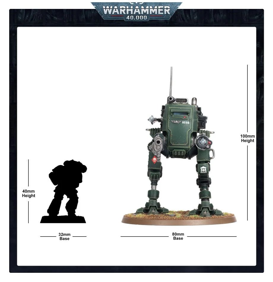 [ GW47-12 ] Astra Militarum: SENTINEL