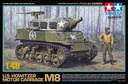 [ T32604 ] Tamiya U.S.Howitzer motor carriage M8 1/48