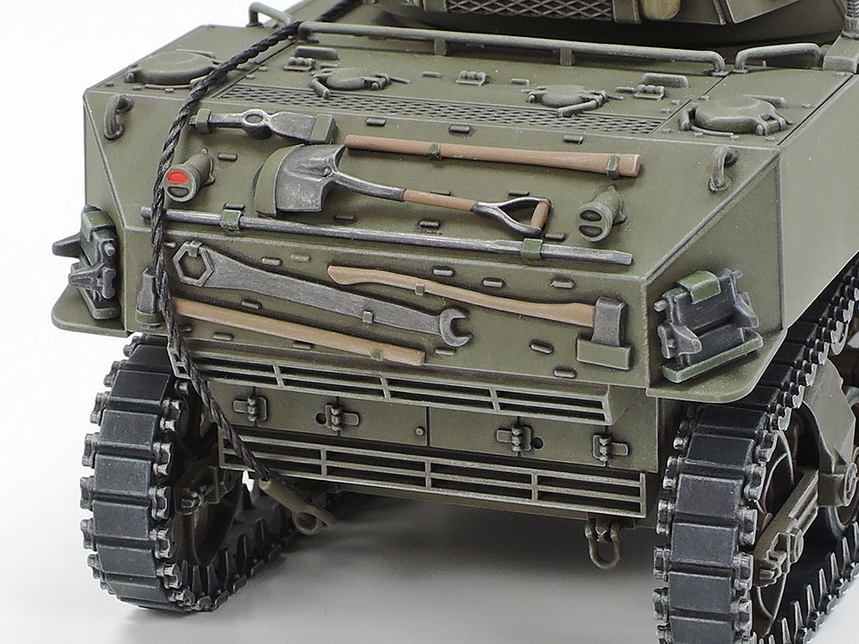 [ T32604 ] Tamiya U.S.Howitzer motor carriage M8 1/48