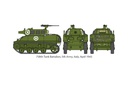 [ T32604 ] Tamiya U.S.Howitzer motor carriage M8 1/4832604F