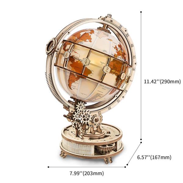 [ ROKRST003 ] Luminous Globe