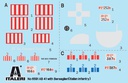 [ ITA-6591 ] Italeri Autoblinda AB 41 with Bersaglieri 1/35