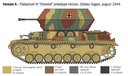 [ ITA-6594 ] Italeri Flakpanzer IV Ostwind 1/35