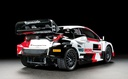 [ T58716 ] Tamiya Toyota Gazoo Racing WRT/GR Yaris Rally Hybrid TT-02 Pre-order