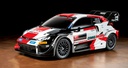 [ T58716 ] Tamiya Toyota Gazoo Racing WRT/GR Yaris Rally Hybrid TT-02 Pre-order