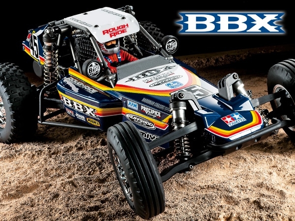 [ T58719 ] Tamiya BBX BB-01 Pre-order