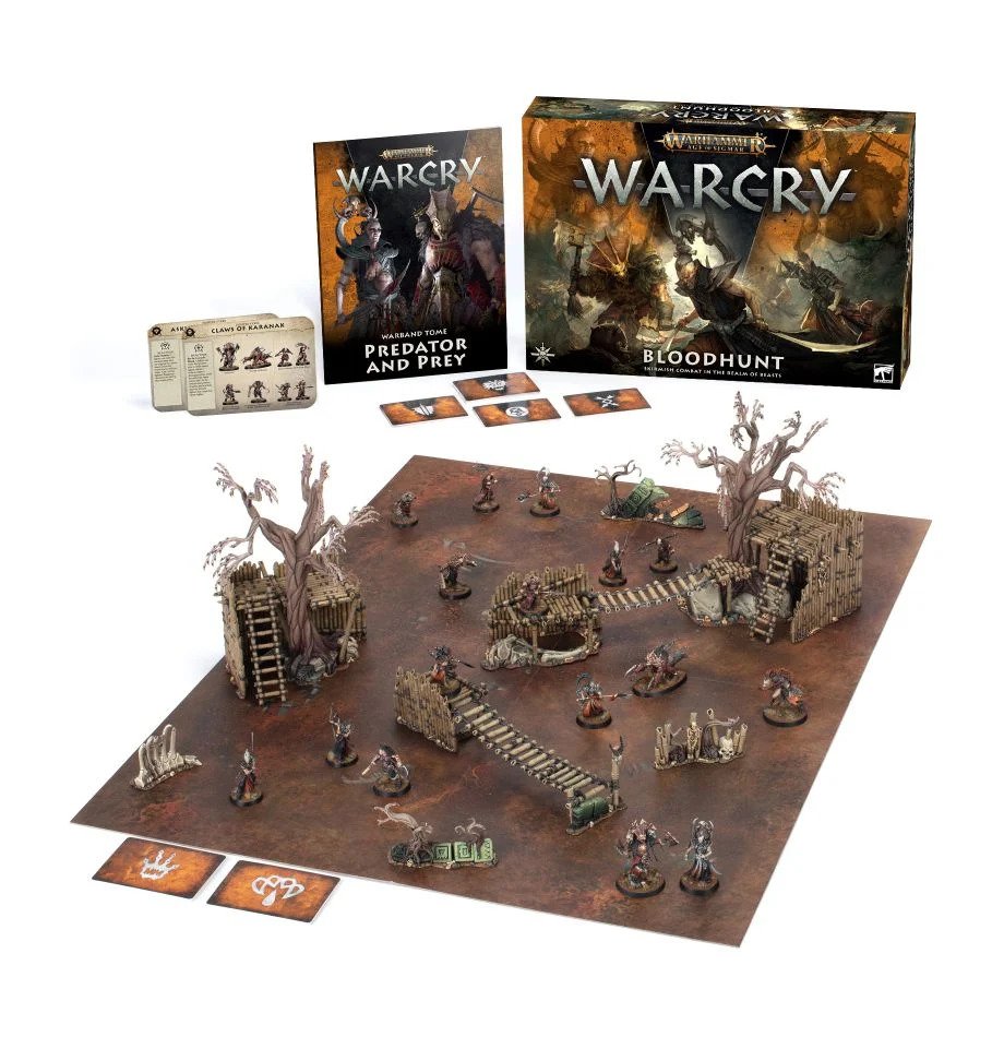 [ GW111-71 ] WARCRY: BLOODHUNT