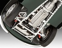 [ RE05667 ] Revell Gift Set Jaguar 100th Anniversary: Jaguar E-Type + Jaguar XK-SS 1/24