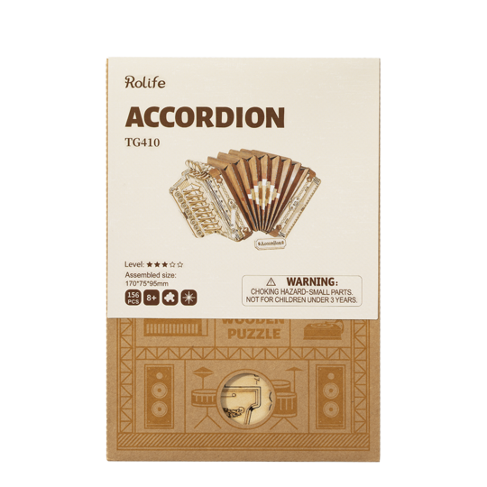 [ ROLIFETG410 ] Accordion