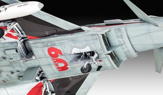 [ RE03848 ] Revell Eurofighter Typhoon &quot;Baron spirit&quot; 1/48