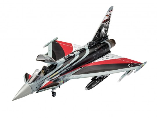 [ RE03848 ] Revell Eurofighter Typhoon "Baron spirit" 1/48