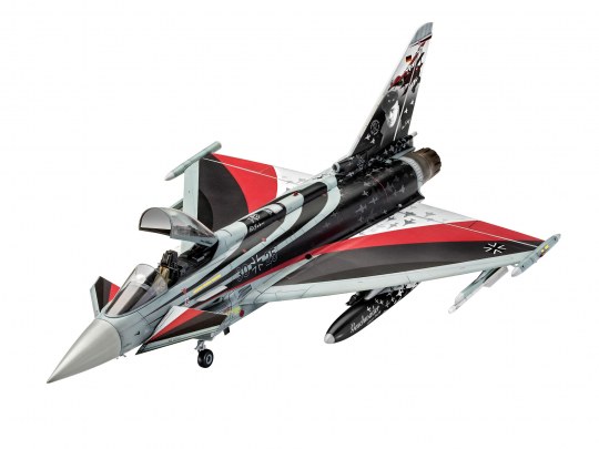 [ RE03848 ] Revell Eurofighter Typhoon &quot;Baron spirit&quot; 1/48