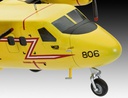 [ RE04901 ] Revell DHC-6 TWIN OTTER 1/72