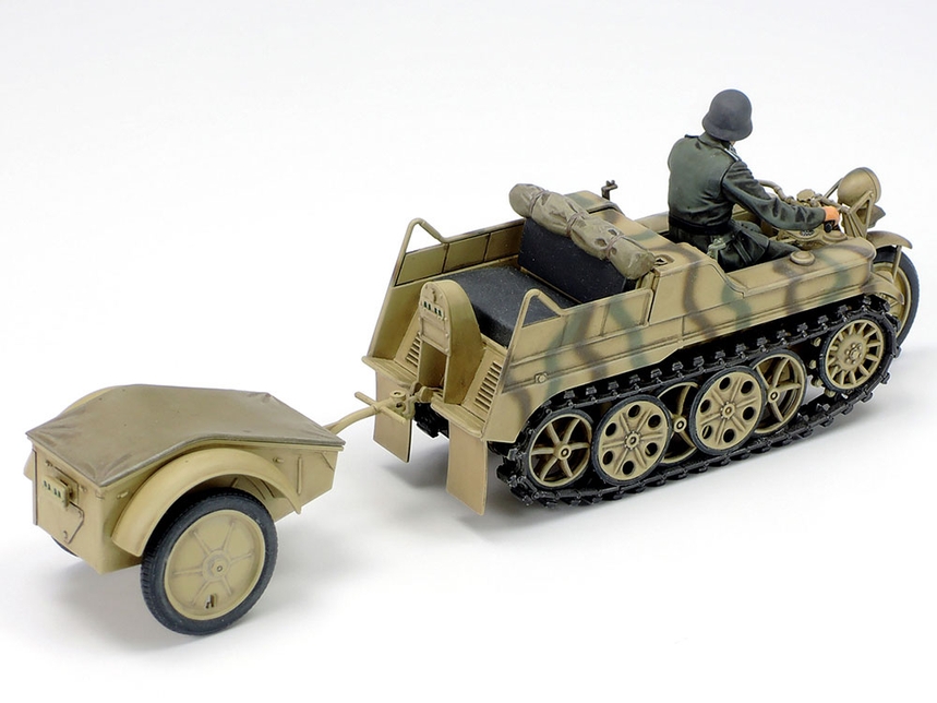 [ T35377 ] Tamiya German Sd.Kfz.2 kettenkraftrad 1/35