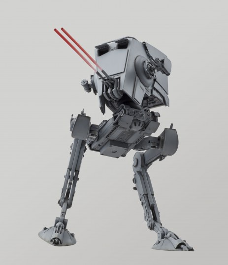 [ RE01202 ] Revell Star Wars BANDAI AT - ST  1/48